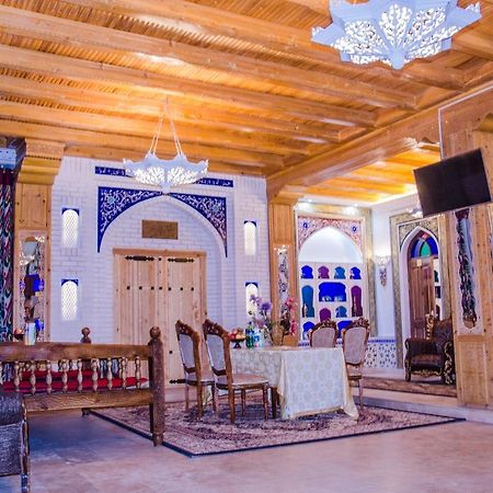Golden Bukhara Boutique Buhara Kültér fotó