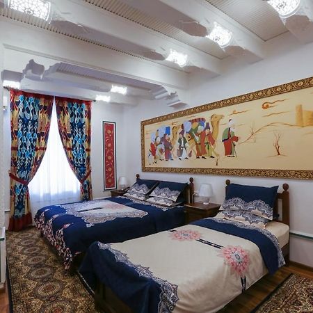 Golden Bukhara Boutique Buhara Kültér fotó