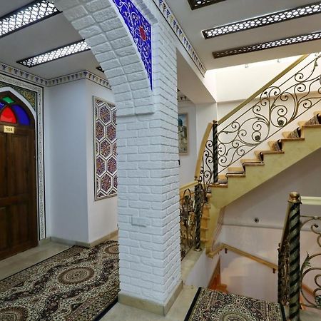 Golden Bukhara Boutique Buhara Kültér fotó