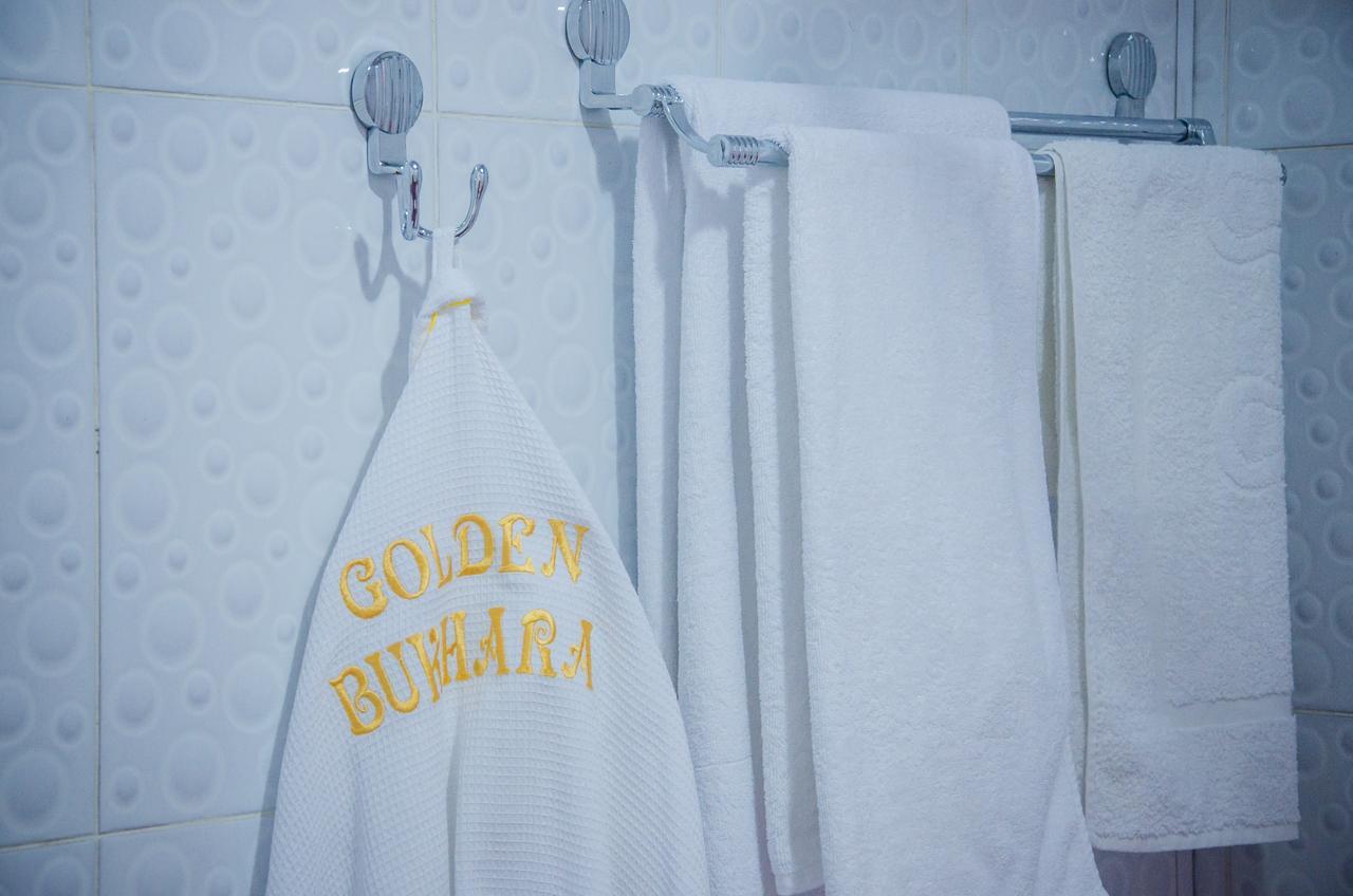 Golden Bukhara Boutique Buhara Kültér fotó