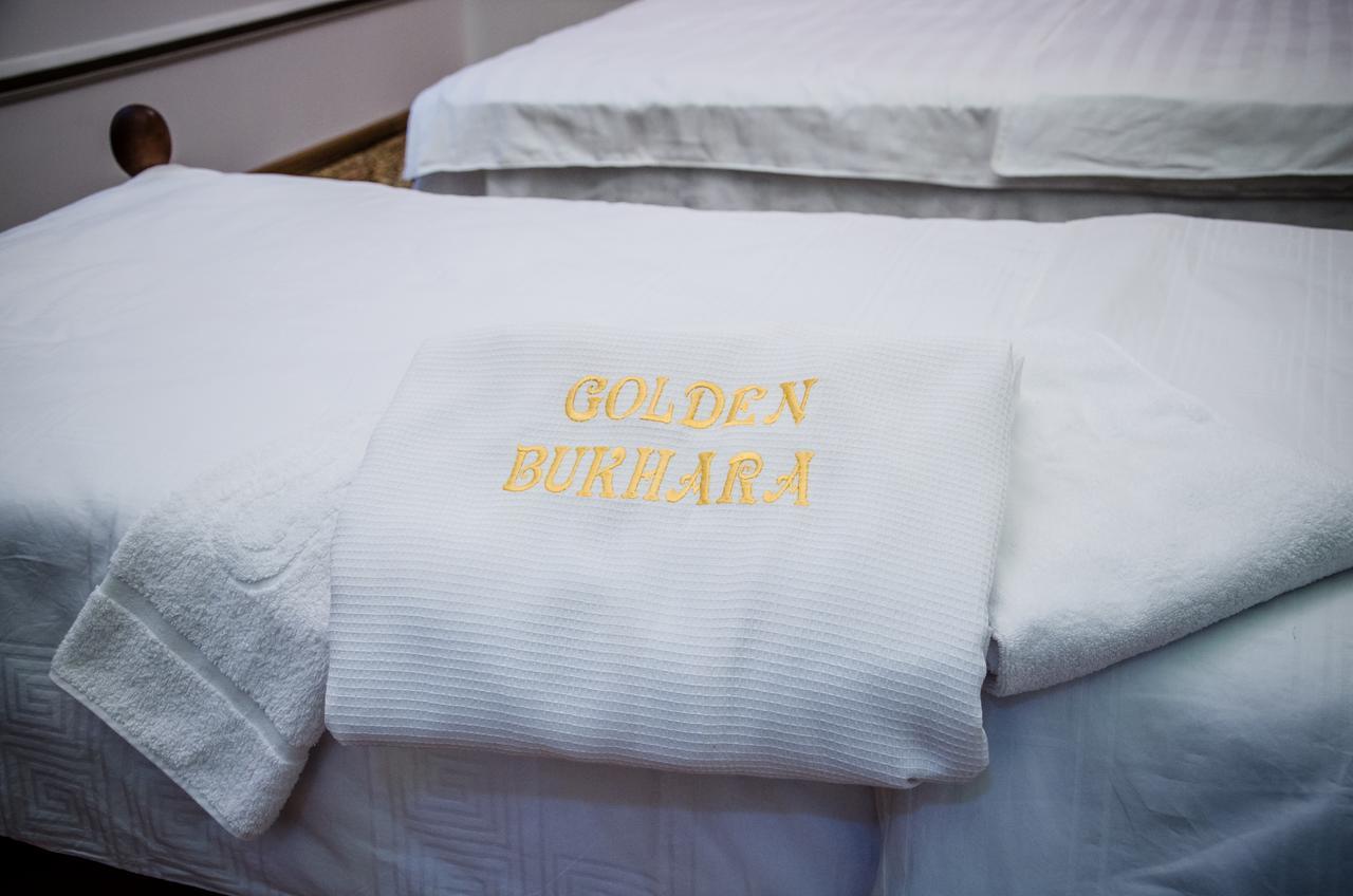 Golden Bukhara Boutique Buhara Kültér fotó