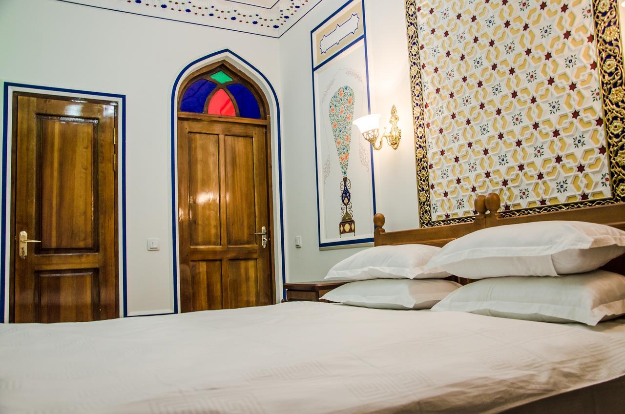 Golden Bukhara Boutique Buhara Kültér fotó