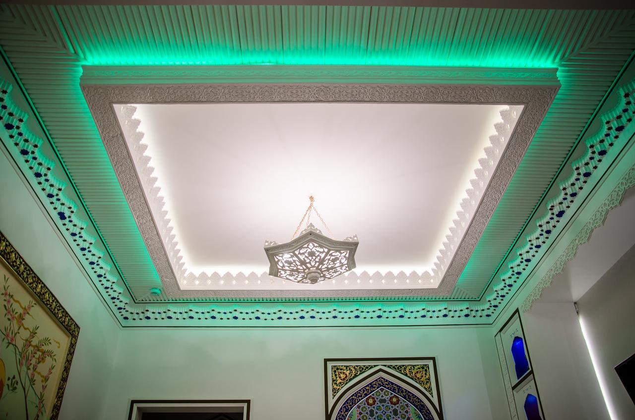 Golden Bukhara Boutique Buhara Kültér fotó