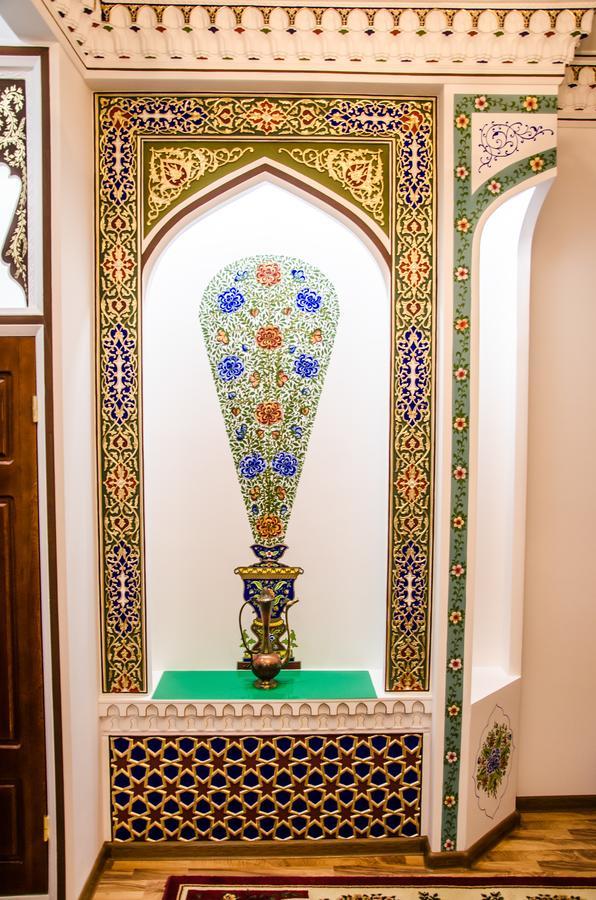Golden Bukhara Boutique Buhara Kültér fotó