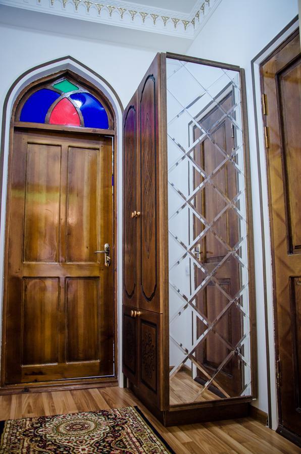 Golden Bukhara Boutique Buhara Kültér fotó