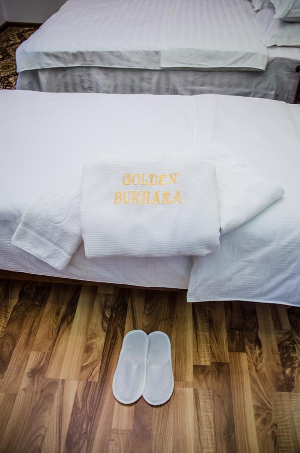 Golden Bukhara Boutique Buhara Kültér fotó